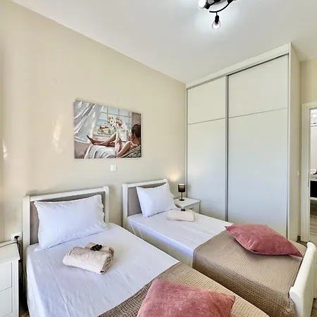 Apartment Louvre Sidari By Dadovillas Corfu (city)