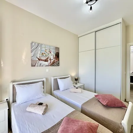 Διαμέρισμα Louvre Sidari By Dadovillas Corfu (city)