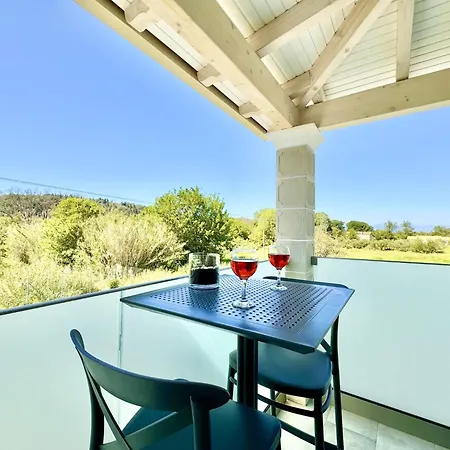 Louvre Sidari By Dadovillas Διαμέρισμα Corfu (city)