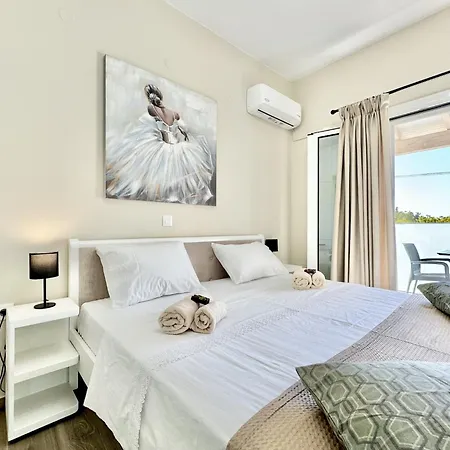 Louvre Sidari By Dadovillas Διαμέρισμα Corfu (city)