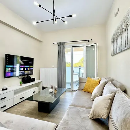 Apartment Louvre Sidari By Dadovillas *