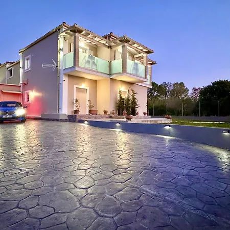 Διαμέρισμα Louvre Sidari By Dadovillas Corfu (city)