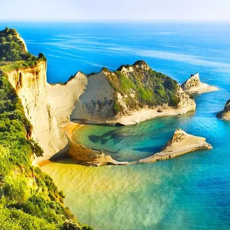 Louvre Sidari By Dadovillas Διαμέρισμα Corfu (city)