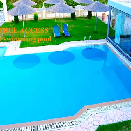 Louvre Sidari By Dadovillas Corfu (city)