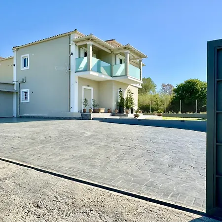 Louvre Sidari By Dadovillas Corfu (city)